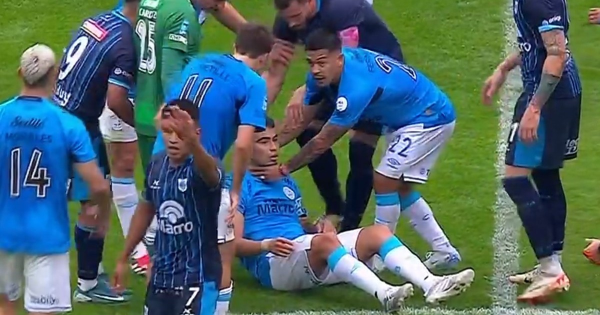 lucas-zelarayan-hablo-tras-su-desmayo-en-pleno-partido-de-copa-argentina:-«ya-me-habia-pasado-en-mi-casa»