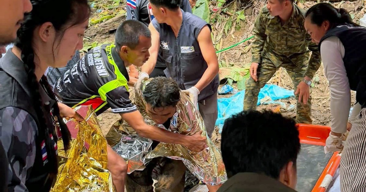 lanzan-una-mision-de-alto-riesgo-para-hallar-a-los-dos-desaparecidos-en-la-cueva-de-laos:-«la-esperanza-es-localizarlos-hoy»