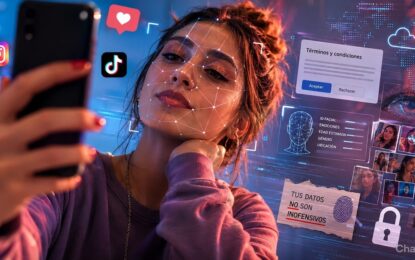 Carolina Markowskyj, especialista en derecho y tecnología: “Cada selfie es una firma en un contrato que nunca leíste”