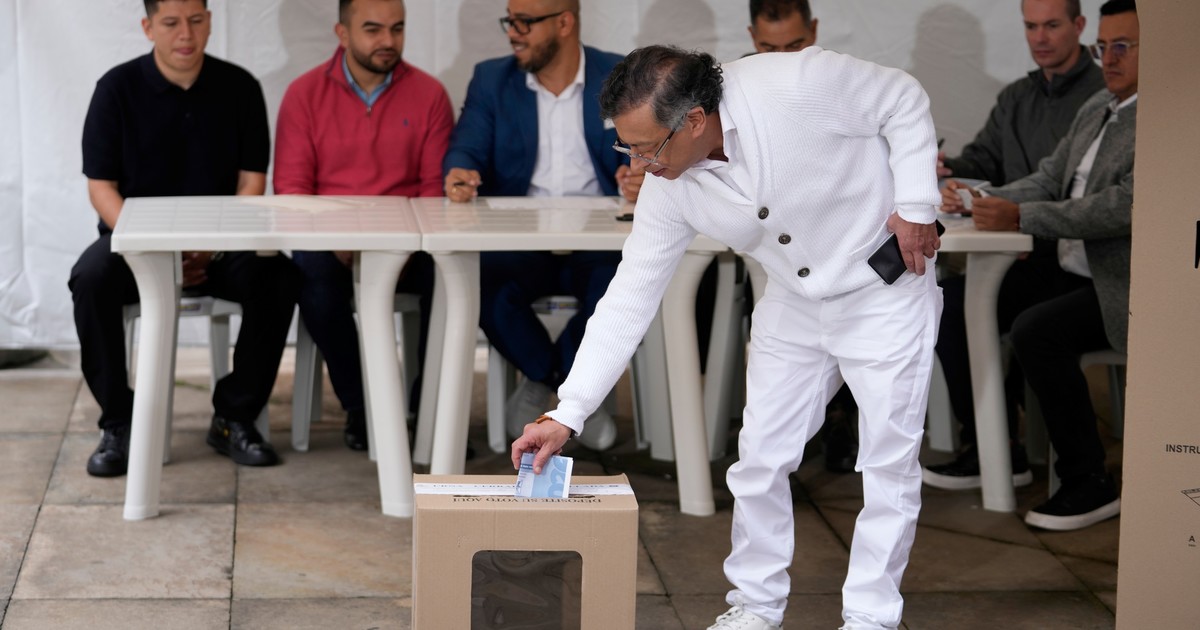 comenzaron-las-elecciones-en-colombia-para-elegir-al-sucesor-del-presidente-gustavo-petro