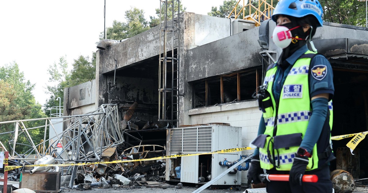 exploto-una-planta-aeroespacial-en-corea-del-sur:-cinco-muertos-y-dos-heridos