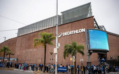 Furor por las marcas que llegan a la Argentina: qué hay detrás de las largas filas y los acampes en las aperturas