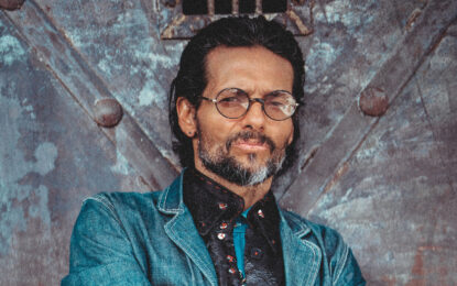 Draco Rosa, autor de Livin’ la vida loca: el hombre que pasó por las adicciones, el cáncer, un divorcio y que encontró la luz en un nuevo amor