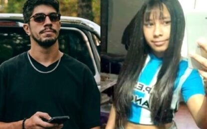 «No entiendo por qué quedo pegado con todo esto»: el audio de Claudio Barrelier y nuevos hallazgos de los restos de Agostina Vega