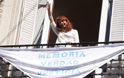 Cristina está por cumplir un año detenida y se profundiza la grieta en el PJ