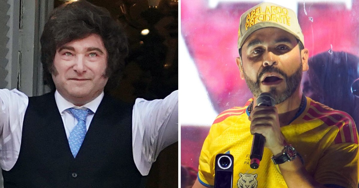el-giro-de-milei-en-las-relaciones-con-colombia:-de-la-indiferencia-a-sumarse-al-triunfo-del-candidato-outsider-de-derecha-antes-del-balotaje