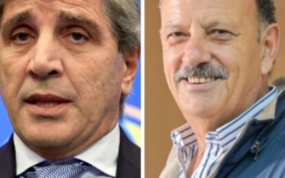 Luis Caputo cruzó a Ricardo Quintela por decir que lo iban a investigar cuando Milei deje el poder: «Mejor que amenazar cual matón de barrio, dedíquese a gobernar»