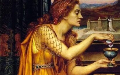 Mató a 600 hombres sin tocarlos: la historia de Giulia Tofana y el veneno que circulaba entre mujeres
