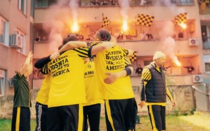 Bosnia sueña con la Copa del Mundo y ya tiene su «Muchachos»: cómo es el primer hit viral del Mundial 2026