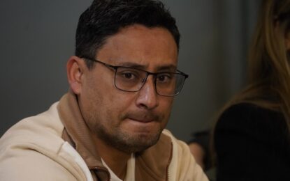 El padre de Agostina Vega dijo que Barrelier no actuó solo y apuntó contra el fiscal que lo liberó cuando atacó a otra joven