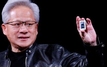 Nvidia quiere reinventar las computadoras: lanzó un nuevo superchip con IA que amenaza a Intel y AMD