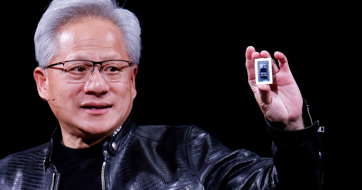 nvidia-quiere-reinventar-las-computadoras:-lanzo-un-nuevo-superchip-con-ia-que-amenaza-a-intel-y-amd