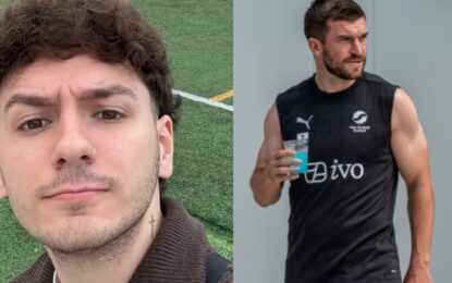 Luego de hacerlo famoso, Valentín Scarsini conocerá a Tim Payne: «No puedo más de la emoción»