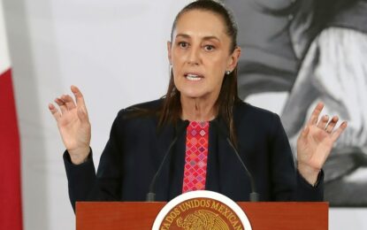 Sheinbaum presentó avances médicos con IA en la atención de los hospitales públicos de México: “Estamos en el mejor sistema de salud posible”