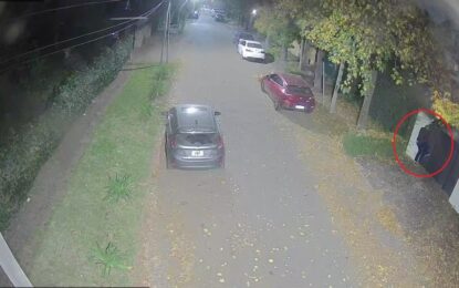 Robos en San Isidro: cómo operaba la banda de un cartero que marcaba casas en barrios exclusivos