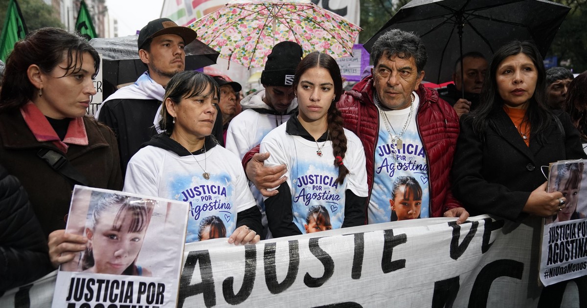 el-fuerte-reclamo-de-la-abuela-de-agostina-vega-en-la-marcha-por-ni-una-menos-en-cordoba:-«a-mi-hija-nadie-la-escucho»