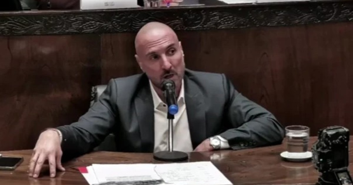 mientras-la-«narcofuncionaria”-sigue-profuga,-el-secretario-de-seguridad-de-moron-defendio-al-intendente,-pero-la-oposicion-dijo-que-tuvo-contradicciones