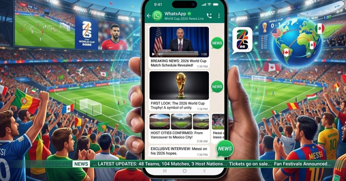 la-nueva-funcion-de-whatsapp-para-seguir-el-mundial:-resultados,-noticias-y-canales-en-un-solo-lugar