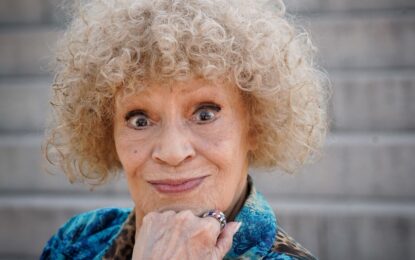 Murió la actriz María Rosa Fugazot a los 83 años, una figura icónica del teatro y la televisión en la Argentina
