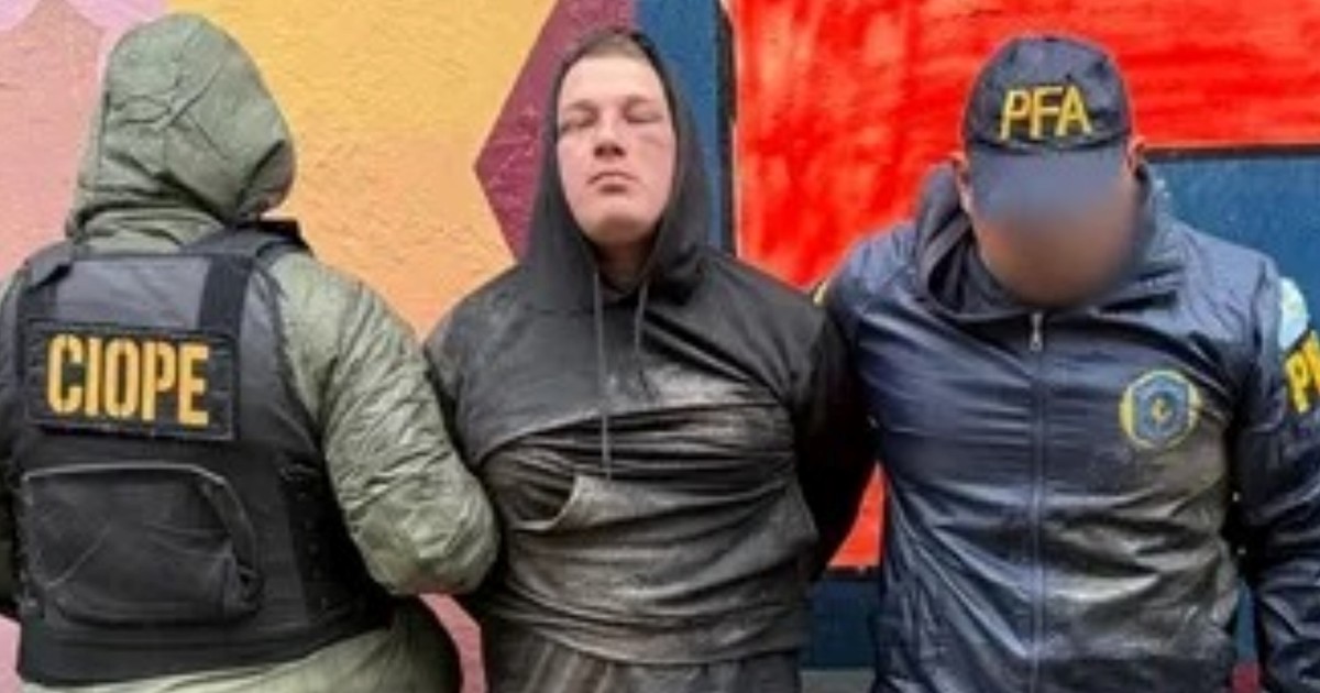 cayo-«plin»,-uno-de-los-delincuentes-mas-buscados-en-santa-fe:-lo-capturaron-en-un-boliche-de-san-telmo