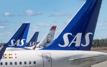 Un «código compartido» con historia entre Aerolíneas Argentinas y SAS