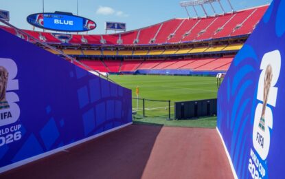 A qué hora es la ceremonia inaugural del Mundial en Estados Unidos 2026 y dónde ver en vivo