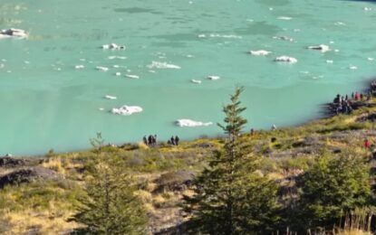 Multaron a un grupo de turistas brasileños por ingresar a una zona prohibida del Parque Nacional Nahuel Huapi