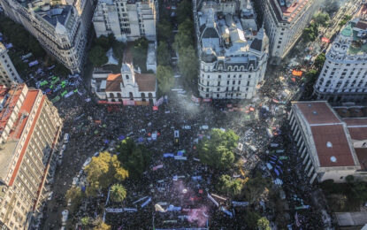 Conflicto universitario: el acuerdo con el Gobierno alivia, pero los rectores insistirán con la Ley de Fondos