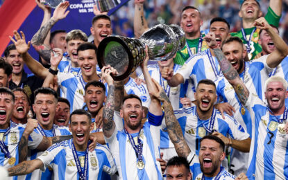 Mundial 2026: qué tuvieron en común las «tres estrellas» de Argentina, según dos astrólogas