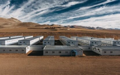 Proyecto Vicuña: un consorcio con una firma argentina y dos compañías chinas construirá parte del nuevo campamento