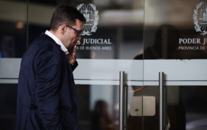 Uno de los acusados por la muerte de Maradona rompió el silencio: «¿En qué plan criminal me quieren implicar, si era mi ídolo?»