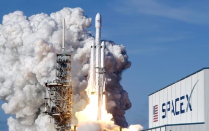 SpaceX recauda un récord de 75 mil millones de dólares y hay fuerte expectativa en Wall Street por su salida a Bolsa