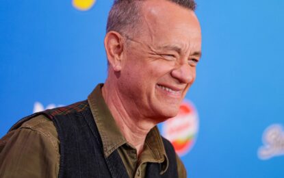 Tom Hanks vuelve en Toy Story 5 y cuenta qué es lo mejor de ser un juguete