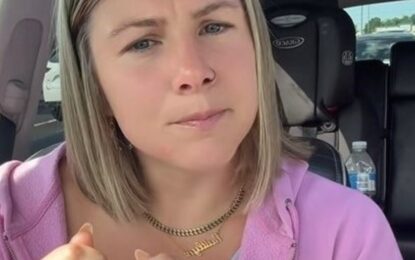En medio de un apuro, una joven se tragó sin querer su auricular inalámbrico mientras ingería vitaminas y se dio cuenta minutos después: «Me quedé en estado de shock y no podía creerlo»
