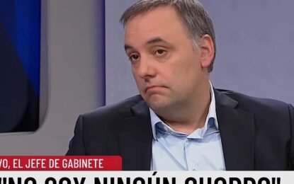 La Justicia sospecha que las criptomonedas que declaró Manuel Adorni para intentar justificar su incremento patrimonial no eran suyas