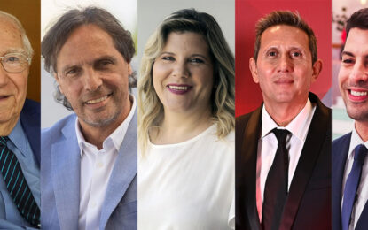 Guerra de canales: los medios argentinos envían más de 200 periodistas, figuras y personal técnico a cubrir el Mundial