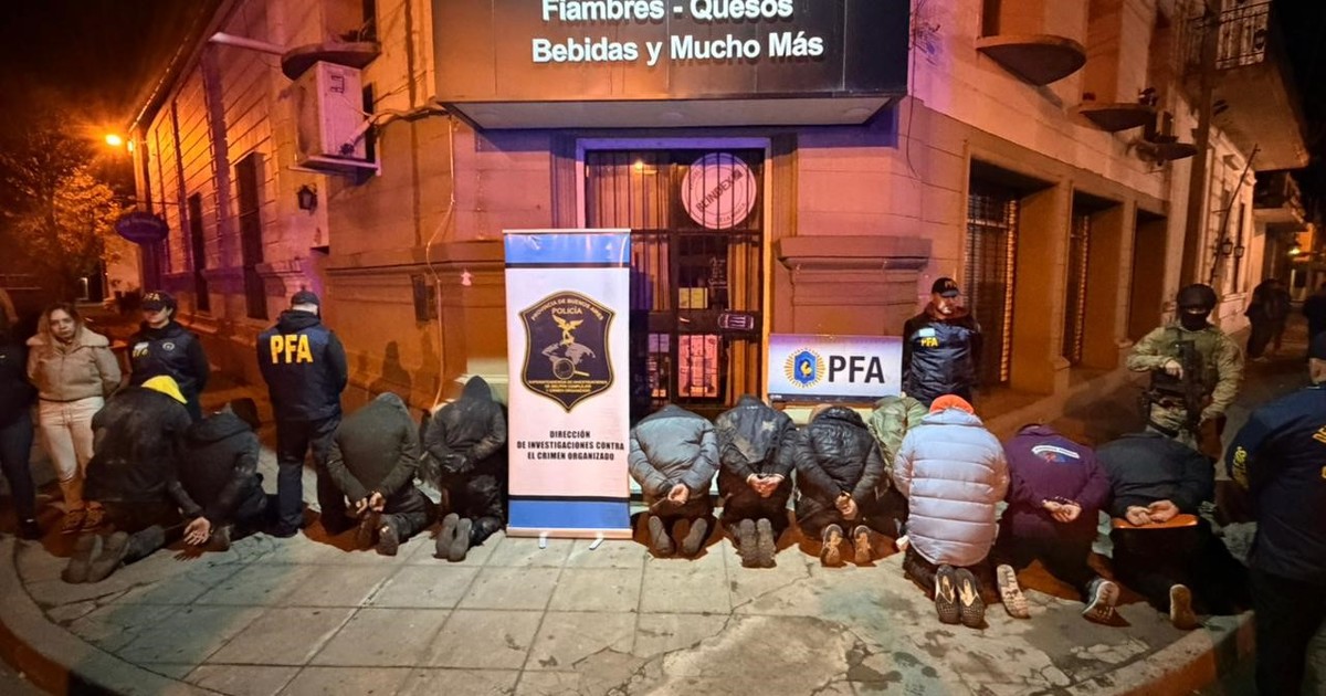 un-ex-policia-«pesado»,-un-uruguayo-y-un-hacker,-detras-de-la-banda-que-planeaba-dar-un-doble-golpe-boquetero-a-los-bancos-nacion-y-provincia