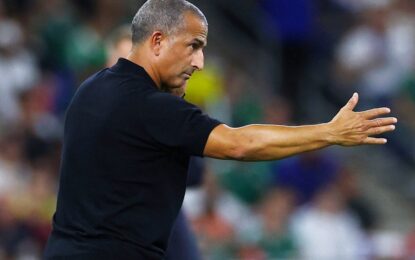 El Mundial en modo picadora de carne: Túnez echó a su entrenador tras la goleada sufrida ante Suecia