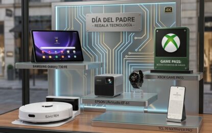 Día del Padre: seis ideas de regalos tecnológicos, con descuentos y cuotas sin interés