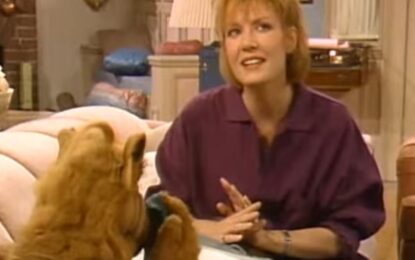 Murió a los 77 años Anne Schedeen, la madre de Alf en la popular serie de los ’80