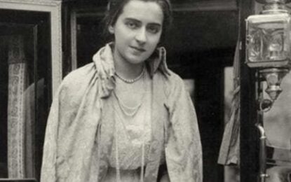 De prostituta parisina a princesa egipcia: el ascenso de Marguerite Alibert que terminó en un asesinato