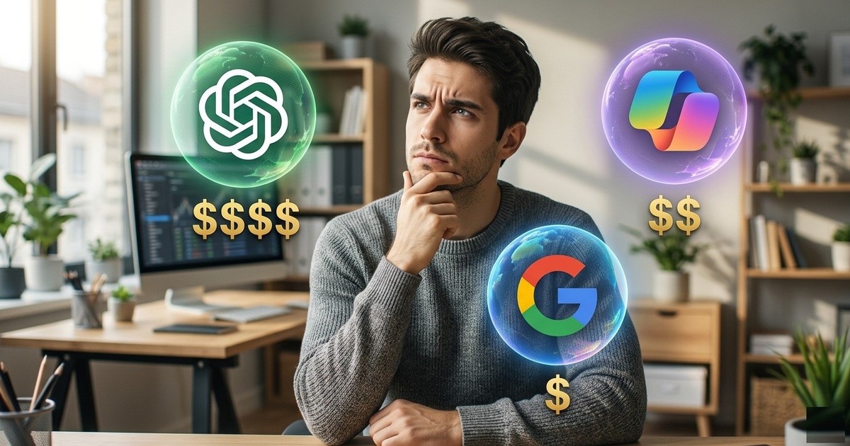 la-era-de-la-ia-gratis,-a-punto-de-terminar:-por-que-google-saca-ventaja-y-deja-expuesto-a-chatgpt