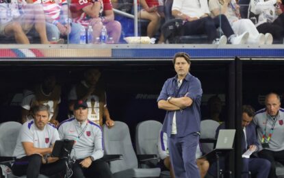 Pochettino apuesta por la IA en el Mundial: cómo es la plataforma que usa para convertir datos en decisiones tácticas