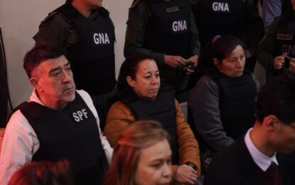 Juicio por el caso Loan: un imputado pegó el faltazo a la primera audiencia y hubo nuevos cruces entre la Fiscalía y el Tribunal