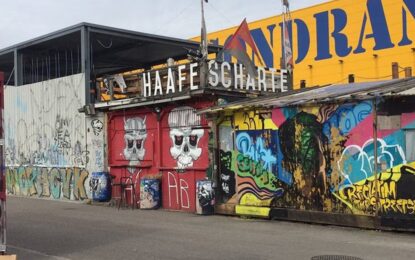 Las “favelas” de Suiza: tienen salarios de más 4.000 euros y servicios de primer nivel