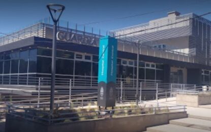 Brutalidad en Mendoza: un hombre quedó en terapia intensiva luego que un joven le partiera un ladrillo en la cabeza