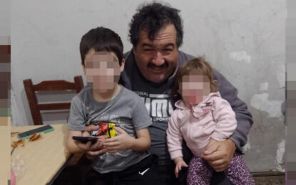 Un tiro en la panza por nada a un repartidor de 60 años y un milagro: «Un poco la grasa atajó la bala»