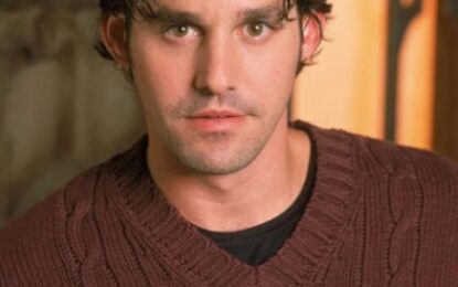 Sorprende un supuesto testamento de Nicholas Brendon, el actor de “Buffy, la cazavampiros”: 11 palabras y un solo heredero
