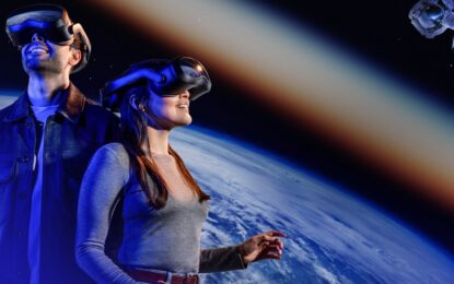 De la NASA a La Rural: la experiencia inmersiva para convertirse en astronauta por un día