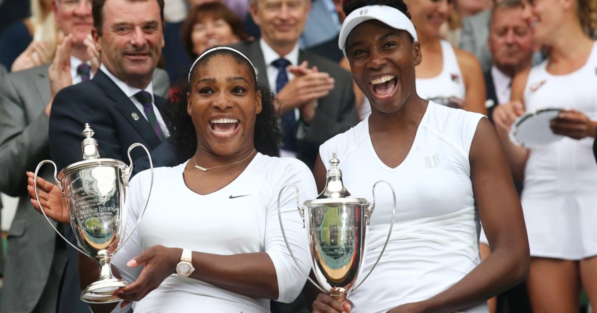 el-regreso-de-las-williams:-serena-y-venus-jugaran-juntas-el-dobles-de-wimbledon